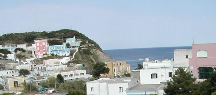 Chiaia Apartments Ponza Room photo