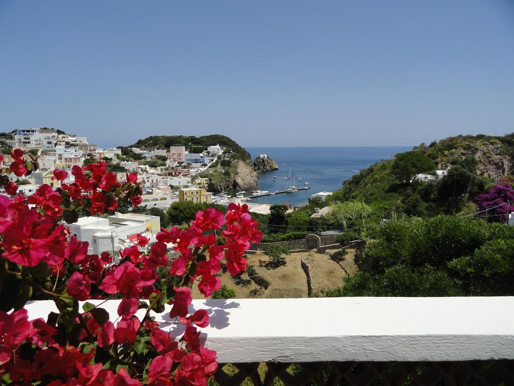 Chiaia Apartments Ponza Exterior photo