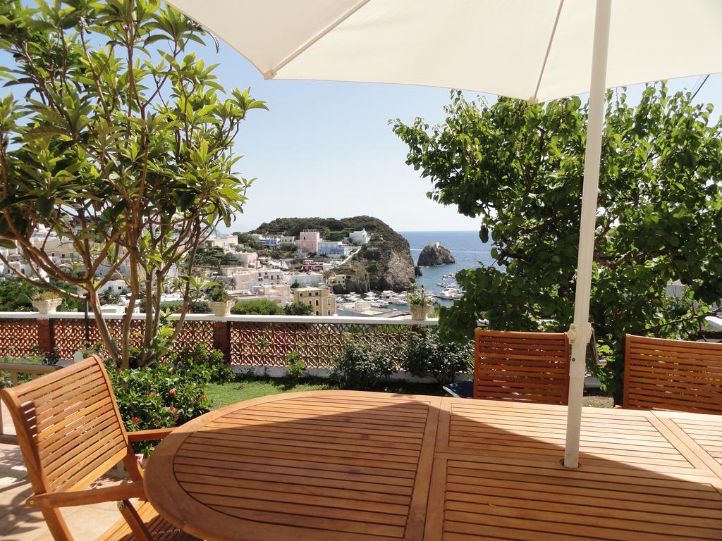 Chiaia Apartments Ponza Exterior photo