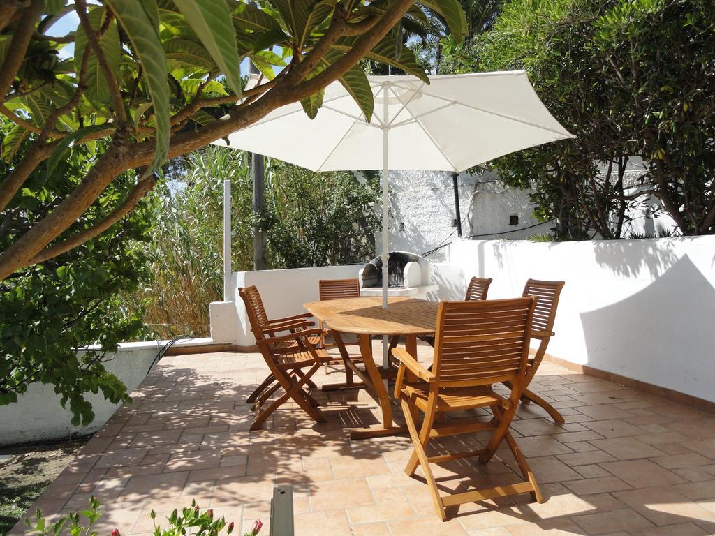 Chiaia Apartments Ponza Exterior photo