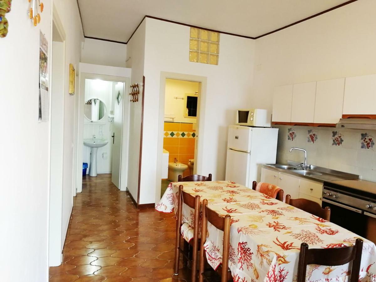 Chiaia Apartments Ponza Exterior photo